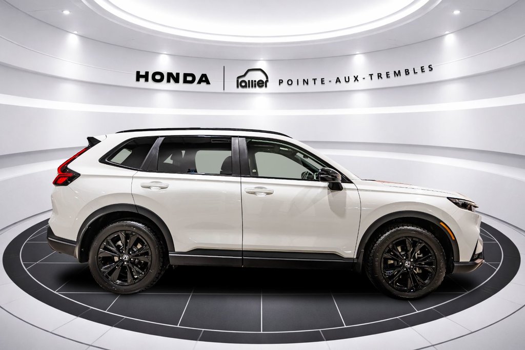 Honda CR-V Hybrid TOURING AWD HYBRID DEMO - GARANTIE 10 ANS 200000KM 2026 à Montréal, Québec - 8 - w1024h768px