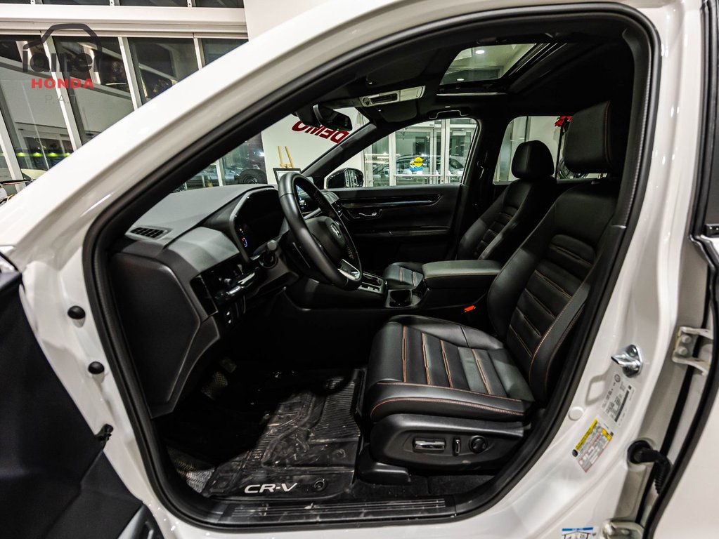 Honda CR-V Hybrid TOURING AWD HYBRID DEMO - GARANTIE 10 ANS 200000KM 2026 à Montréal, Québec - 21 - w1024h768px