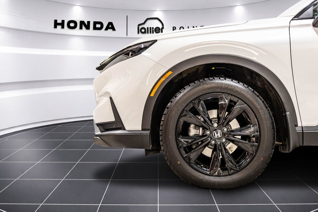 Honda CR-V Hybrid TOURING AWD HYBRID DEMO - GARANTIE 10 ANS 200000KM 2026 à Montréal, Québec - 10 - w1024h768px