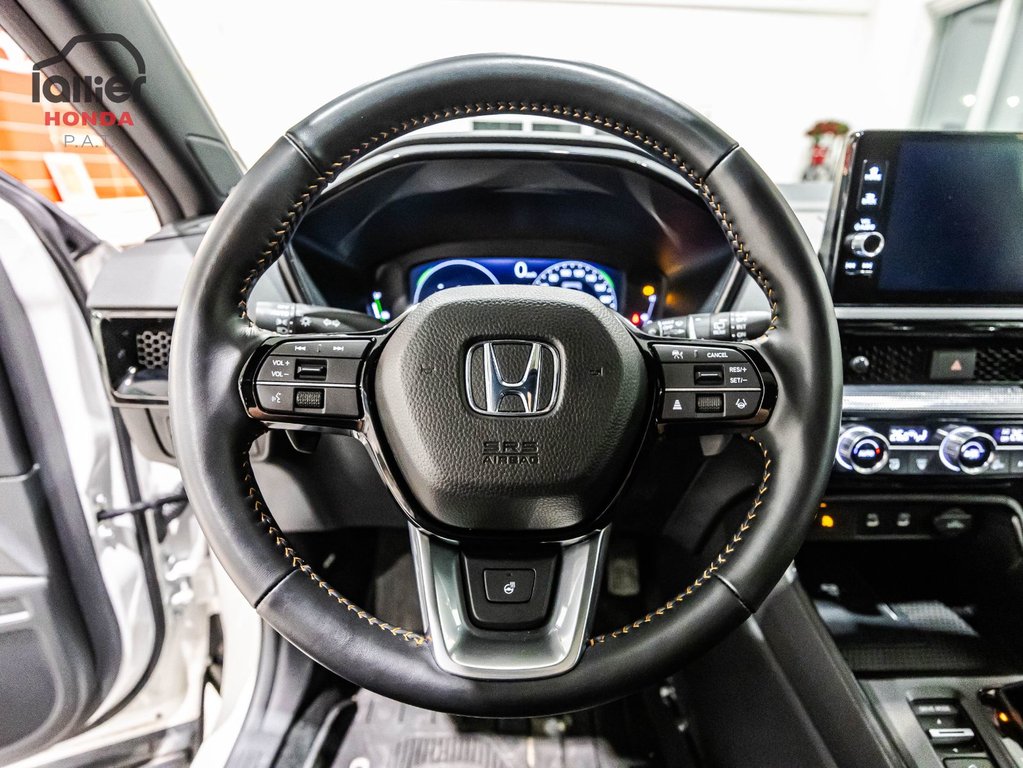 Honda CR-V Hybrid TOURING AWD HYBRID DEMO - GARANTIE 10 ANS 200000KM 2026 à Montréal, Québec - 24 - w1024h768px