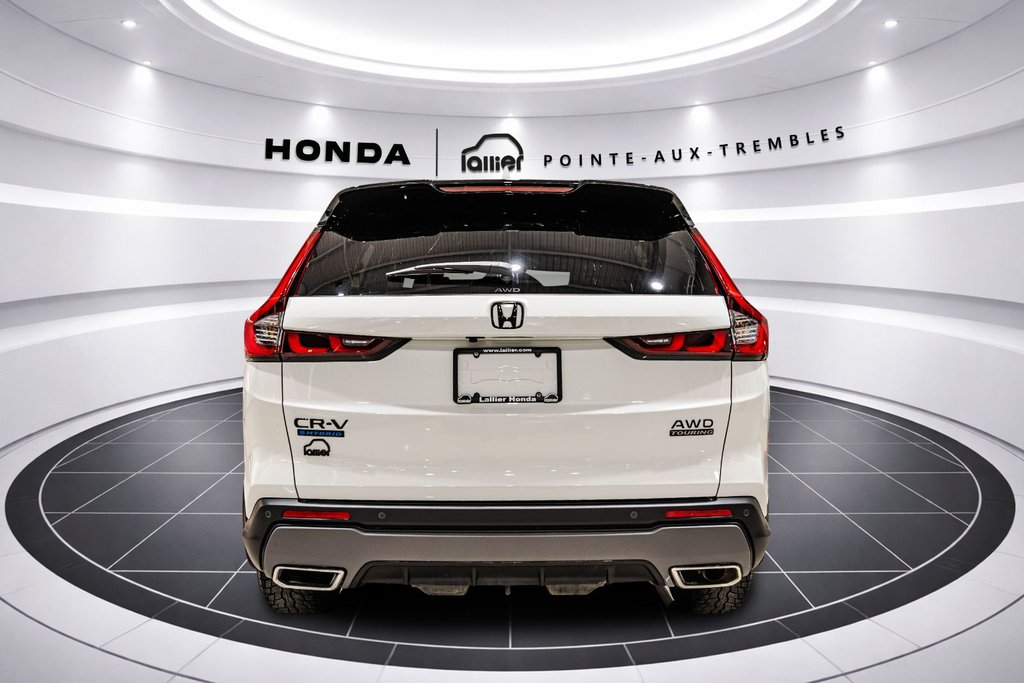 Honda CR-V Hybrid TOURING AWD HYBRID DEMO - GARANTIE 10 ANS 200000KM 2026 à Montréal, Québec - 6 - w1024h768px