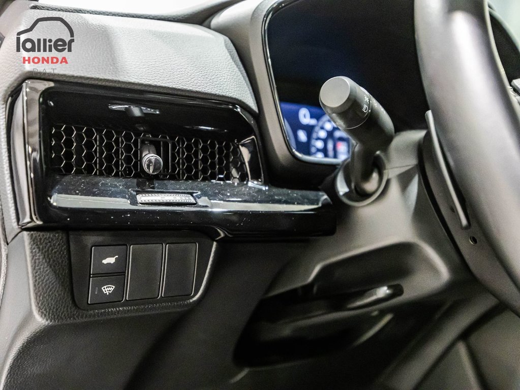Honda CR-V Hybrid TOURING AWD HYBRID DEMO - GARANTIE 10 ANS 200000KM 2026 à Montréal, Québec - 23 - w1024h768px