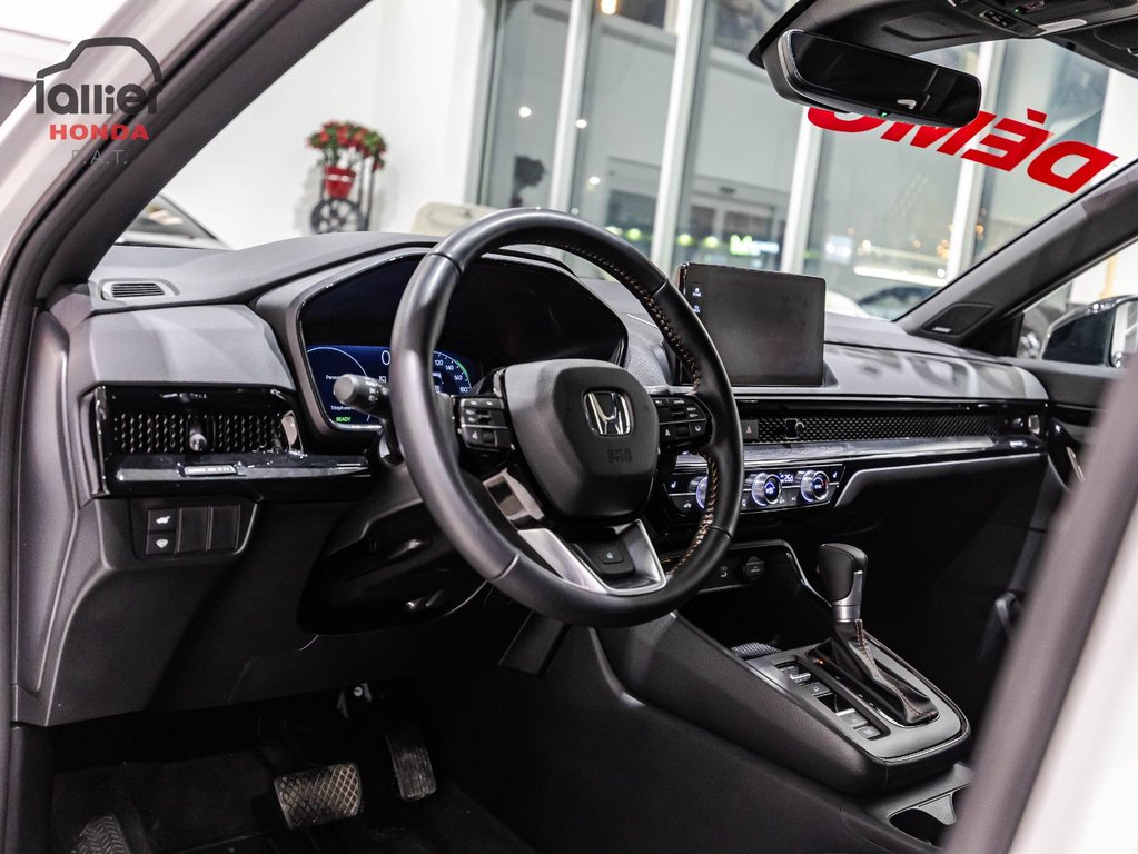 Honda CR-V Hybrid TOURING AWD HYBRID DEMO - GARANTIE 10 ANS 200000KM 2026 à Montréal, Québec - 22 - w1024h768px