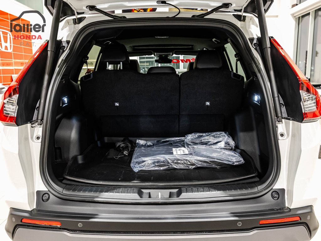 Honda CR-V Hybrid TOURING AWD HYBRID DEMO - GARANTIE 10 ANS 200000KM 2026 à Montréal, Québec - 17 - w1024h768px