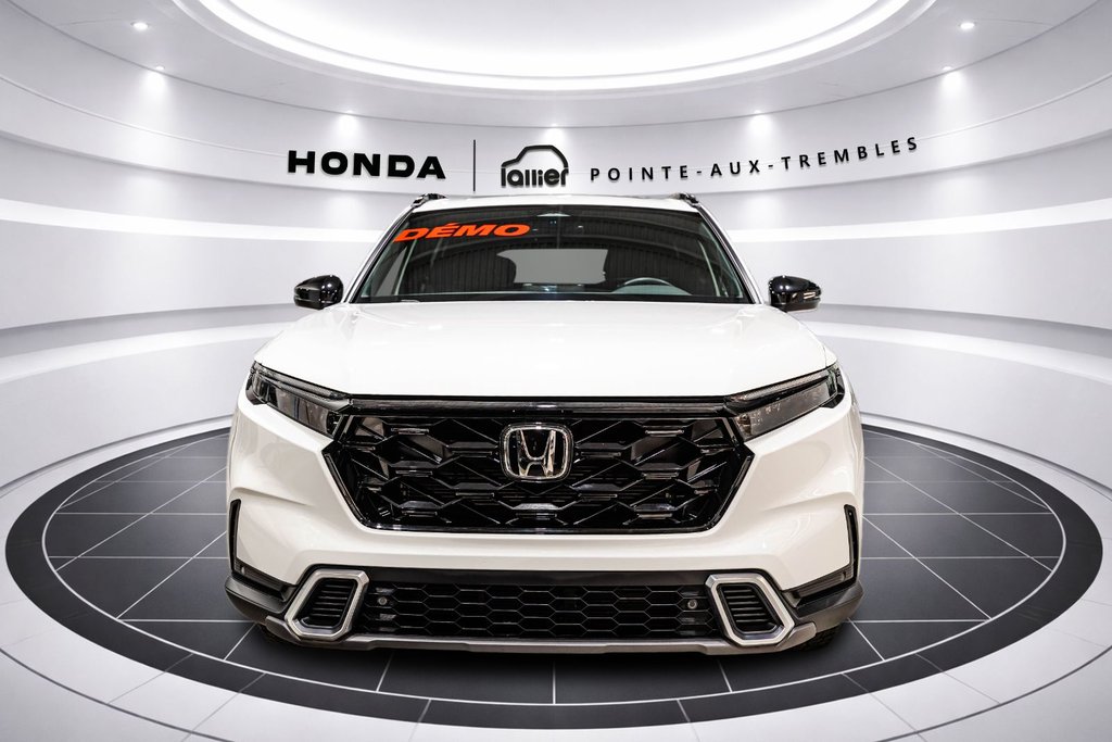Honda CR-V Hybrid TOURING AWD HYBRID DEMO - GARANTIE 10 ANS 200000KM 2026 à Montréal, Québec - 2 - w1024h768px