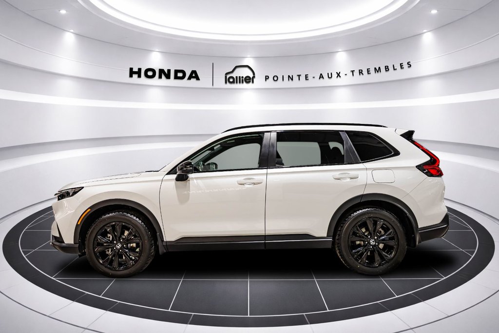 Honda CR-V Hybrid TOURING AWD HYBRID DEMO - GARANTIE 10 ANS 200000KM 2026 à Montréal, Québec - 4 - w1024h768px