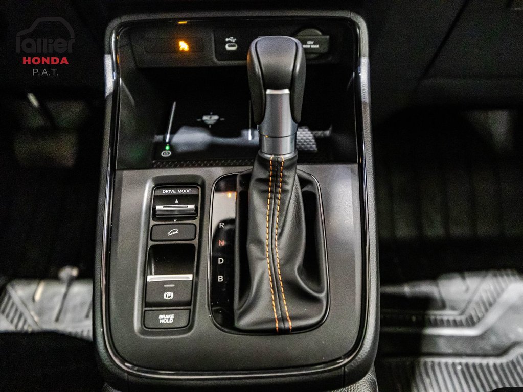 Honda CR-V Hybrid TOURING AWD HYBRID DEMO - GARANTIE 10 ANS 200000KM 2026 à Montréal, Québec - 26 - w1024h768px