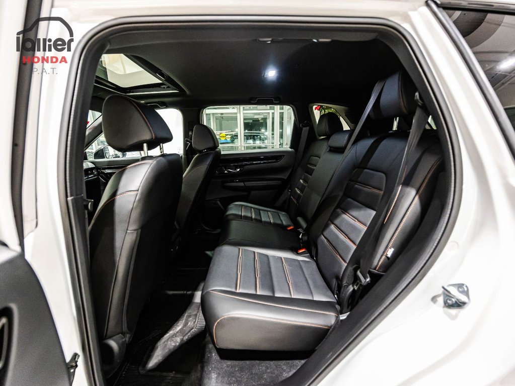 Honda CR-V Hybrid TOURING AWD HYBRID DEMO - GARANTIE 10 ANS 200000KM 2026 à Montréal, Québec - 14 - w1024h768px