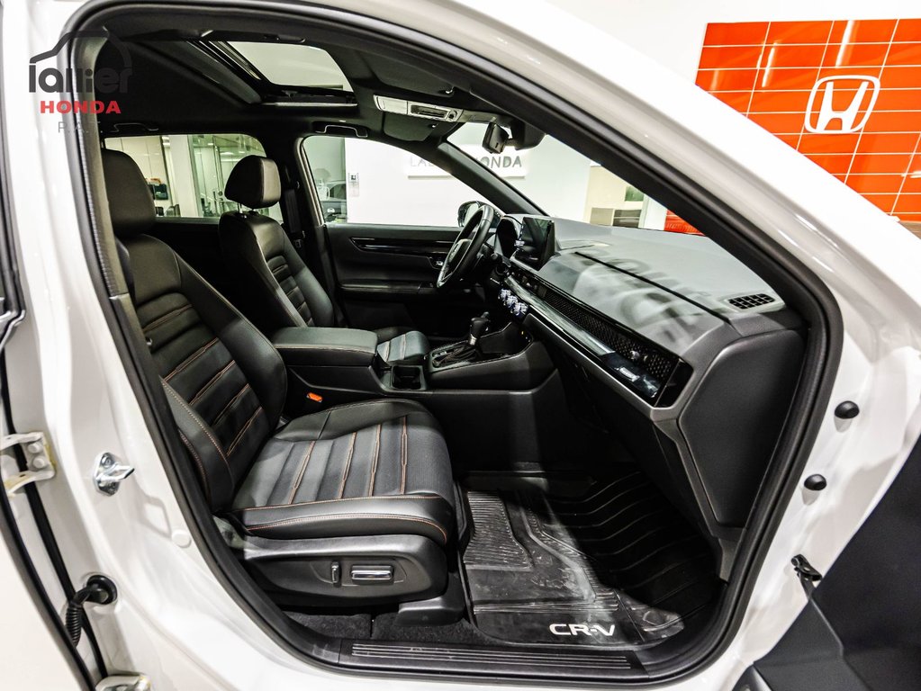 Honda CR-V Hybrid TOURING AWD HYBRID DEMO - GARANTIE 10 ANS 200000KM 2026 à Montréal, Québec - 19 - w1024h768px