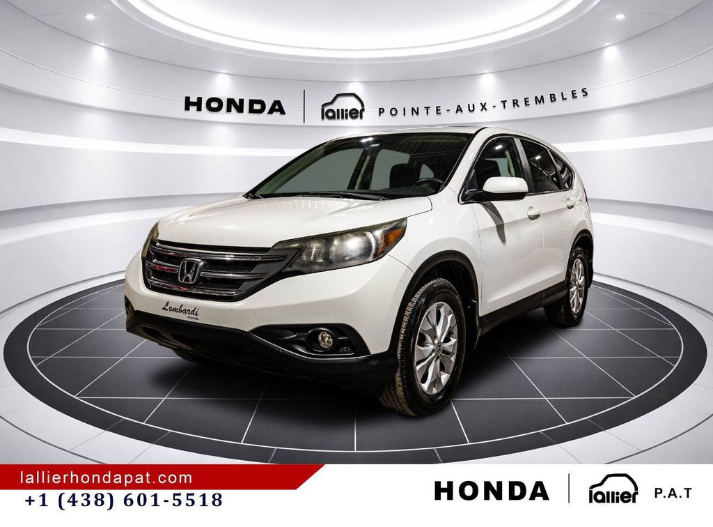 2012 Honda CR-V EX in Montreal, Quebec - 3 - w1024h768px