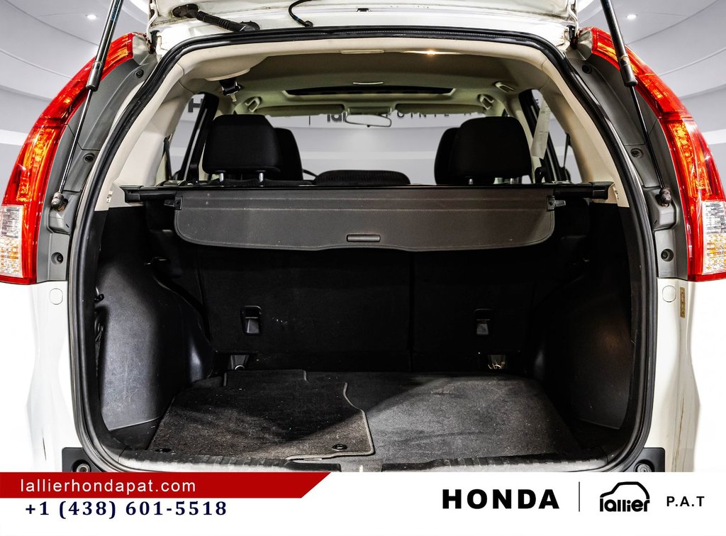 2012 Honda CR-V EX in Montreal, Quebec - 15 - w1024h768px