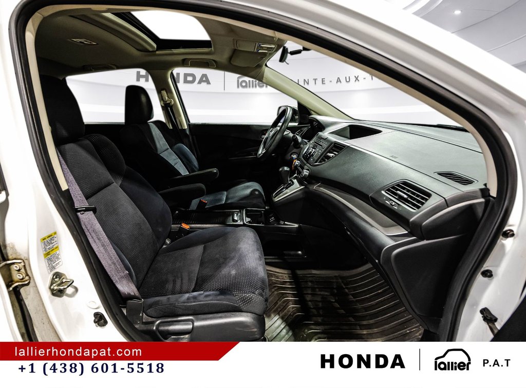 2012 Honda CR-V EX in Montreal, Quebec - 17 - w1024h768px