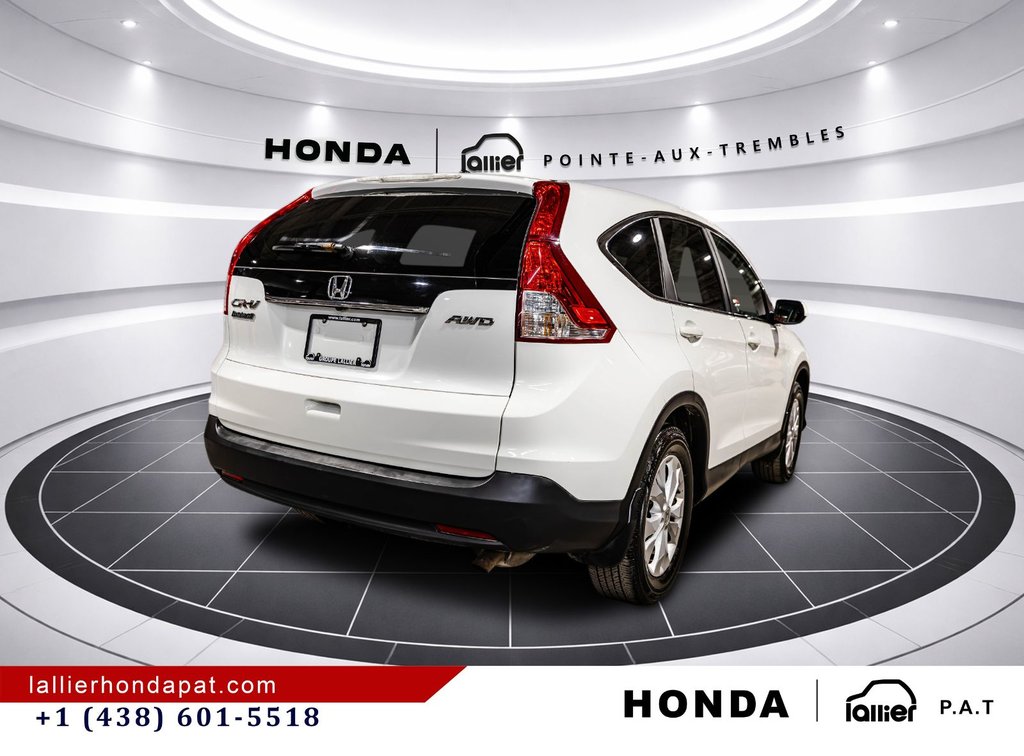 2012 Honda CR-V EX in Montreal, Quebec - 7 - w1024h768px