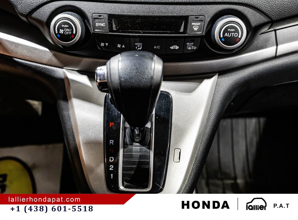 2012 Honda CR-V EX in Montreal, Quebec - 25 - w1024h768px