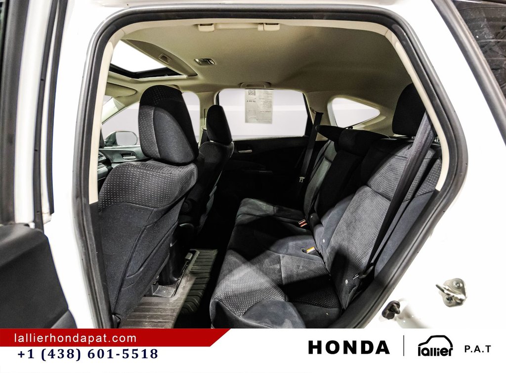 2012 Honda CR-V EX in Montreal, Quebec - 13 - w1024h768px