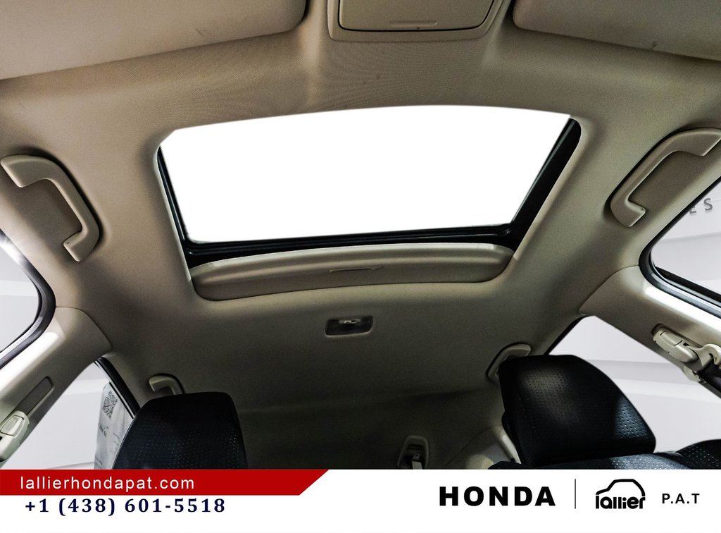 2012 Honda CR-V EX in Montreal, Quebec - 18 - w1024h768px