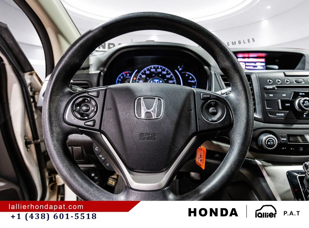 2012 Honda CR-V EX in Montreal, Quebec - 22 - w1024h768px