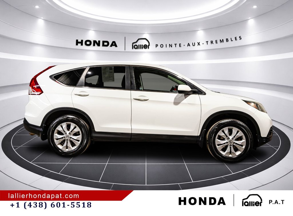 2012 Honda CR-V EX in Montreal, Quebec - 8 - w1024h768px