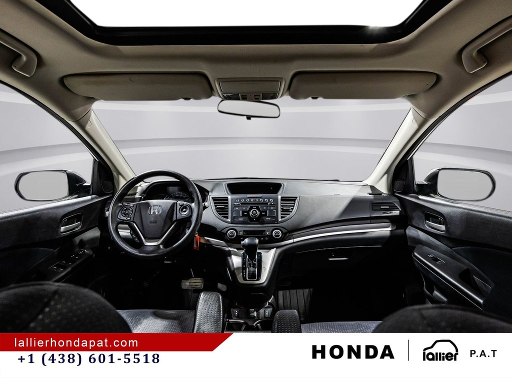 2012 Honda CR-V EX in Montreal, Quebec - 14 - w1024h768px