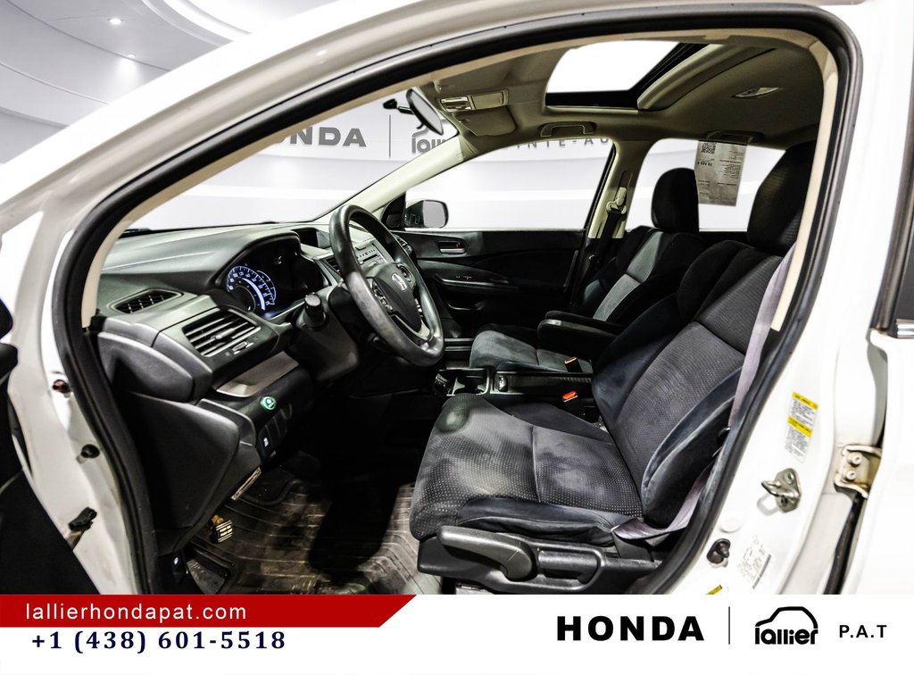 2012 Honda CR-V EX in Montreal, Quebec - 19 - w1024h768px