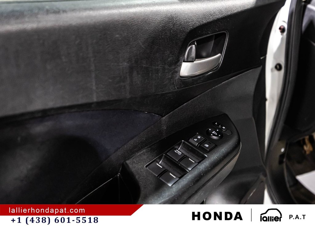 2012 Honda CR-V EX in Montreal, Quebec - 11 - w1024h768px