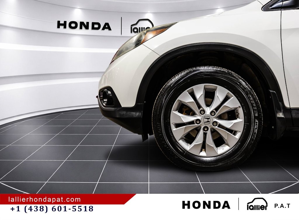 2012 Honda CR-V EX in Montreal, Quebec - 10 - w1024h768px