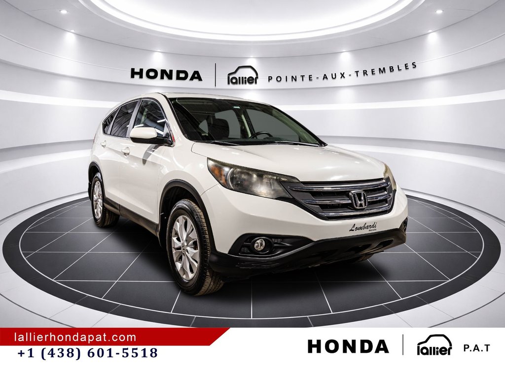 2012 Honda CR-V EX in Montreal, Quebec - 9 - w1024h768px