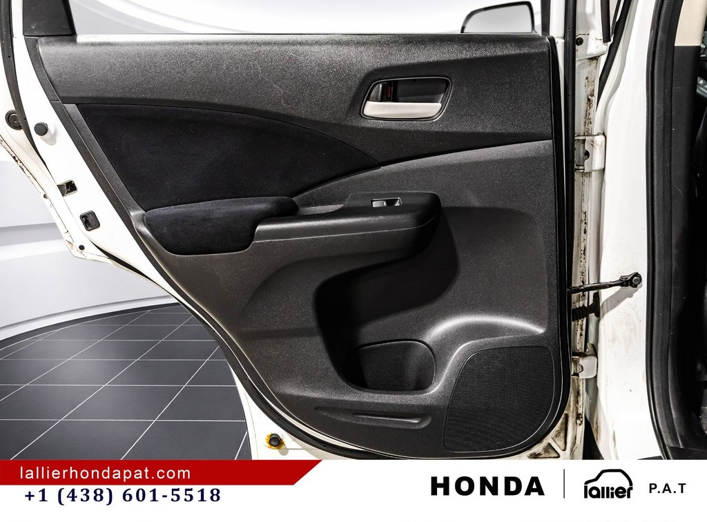 2012 Honda CR-V EX in Montreal, Quebec - 12 - w1024h768px