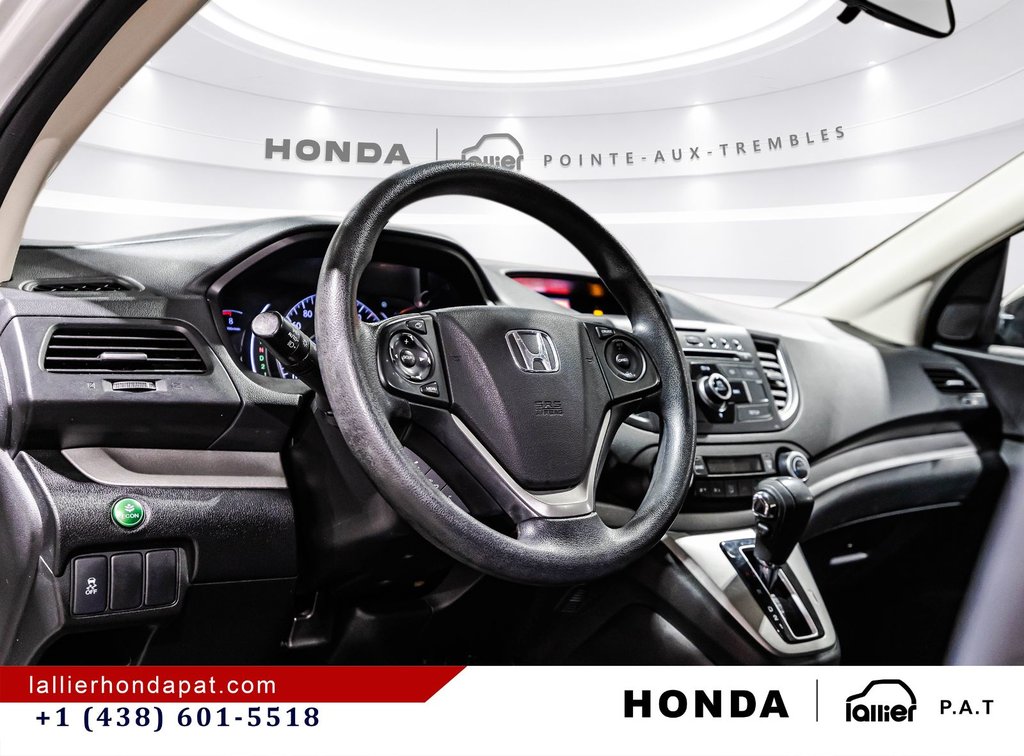 2012 Honda CR-V EX in Montreal, Quebec - 20 - w1024h768px