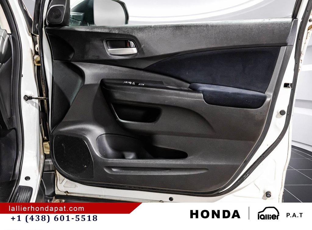 2012 Honda CR-V EX in Montreal, Quebec - 16 - w1024h768px
