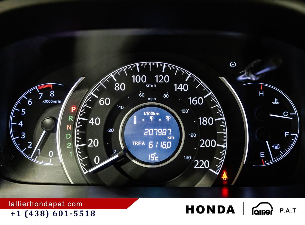 2012 Honda CR-V EX in Montreal, Quebec - 23 - w1024h768px