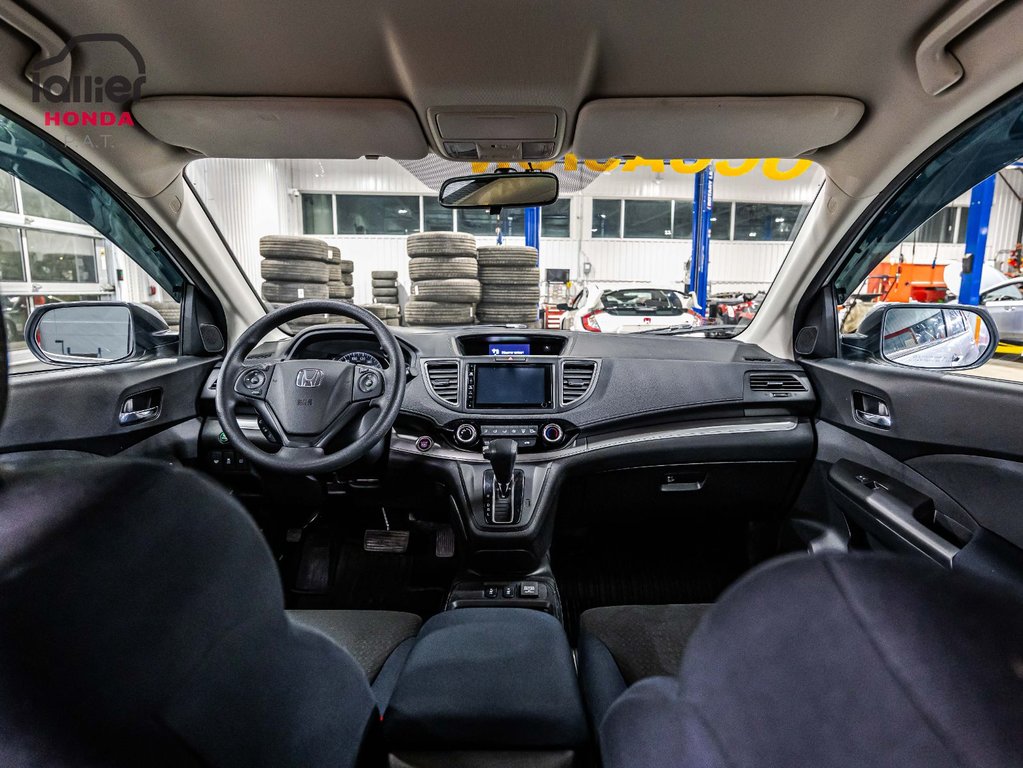 CR-V SE 46 000 KM SEULEMENT AWD 2016 à Montréal, Québec - 15 - w1024h768px