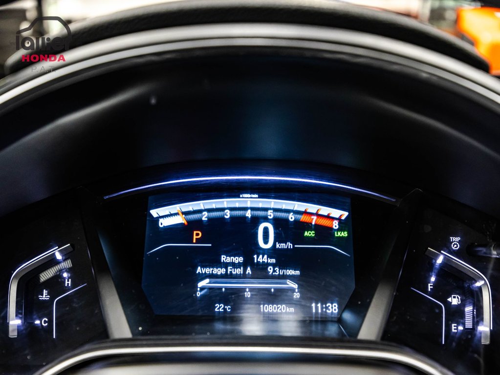 2017 Honda CR-V Touring in Montreal, Quebec - 24 - w1024h768px