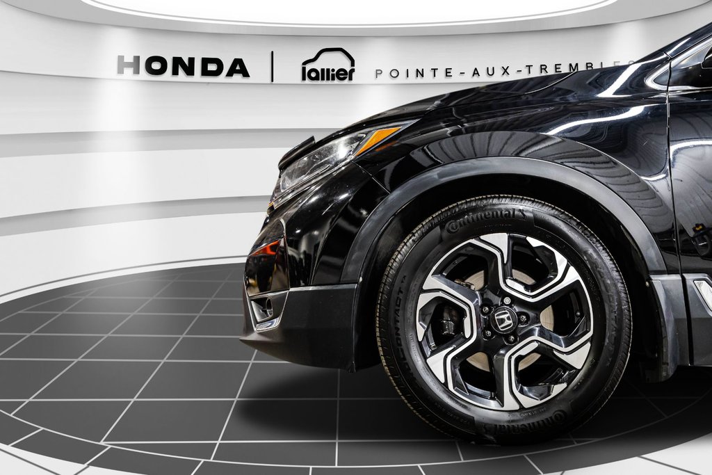 2017 Honda CR-V Touring in Montreal, Quebec - 10 - w1024h768px