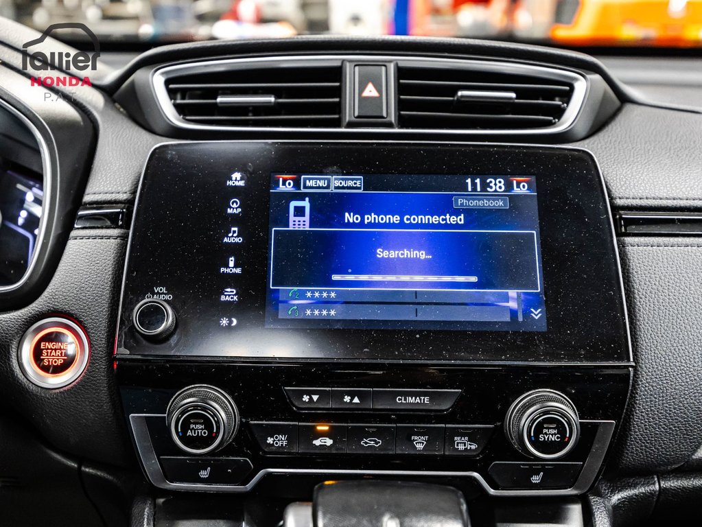 2017 Honda CR-V Touring in Montreal, Quebec - 25 - w1024h768px