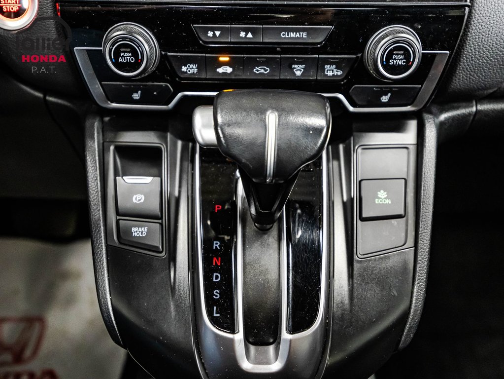 2017 Honda CR-V Touring in Montreal, Quebec - 26 - w1024h768px