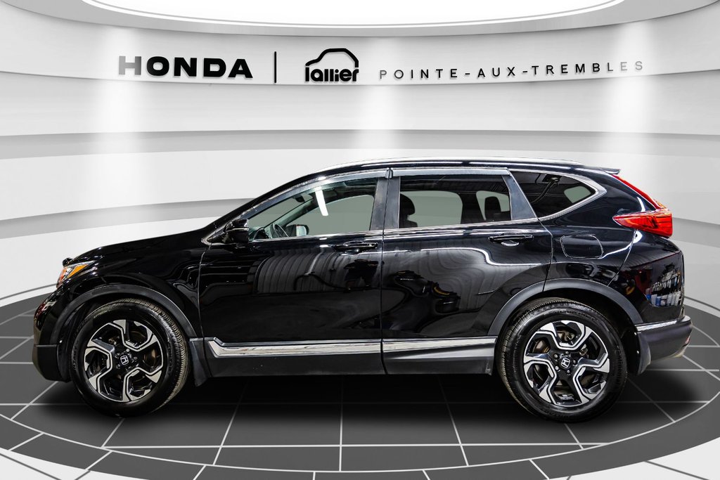 2017 Honda CR-V Touring in Montreal, Quebec - 4 - w1024h768px
