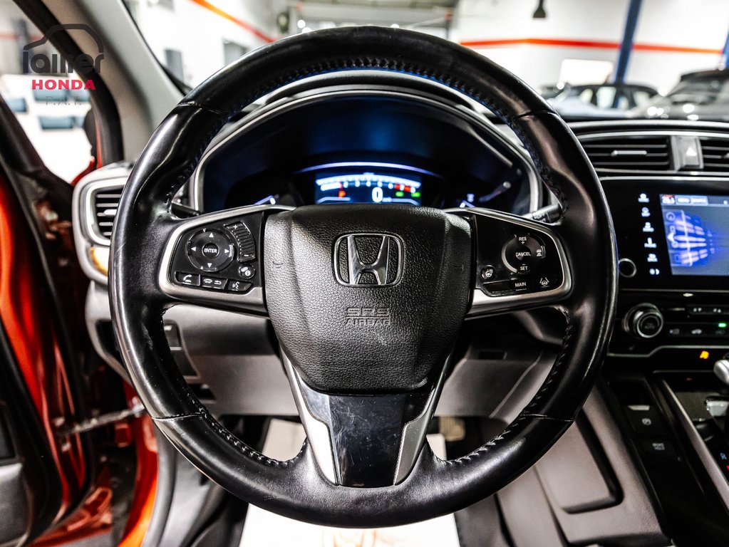 Honda CR-V Touring 2017 à Montréal, Québec - 21 - w1024h768px