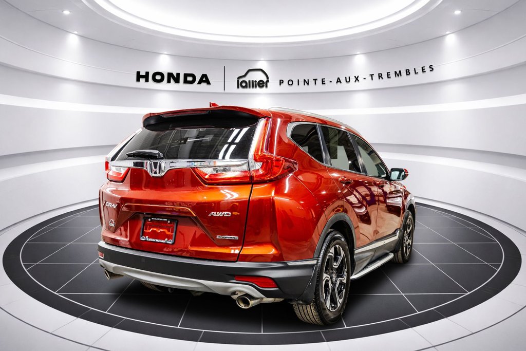 Honda CR-V Touring 2017 à Montréal, Québec - 7 - w1024h768px