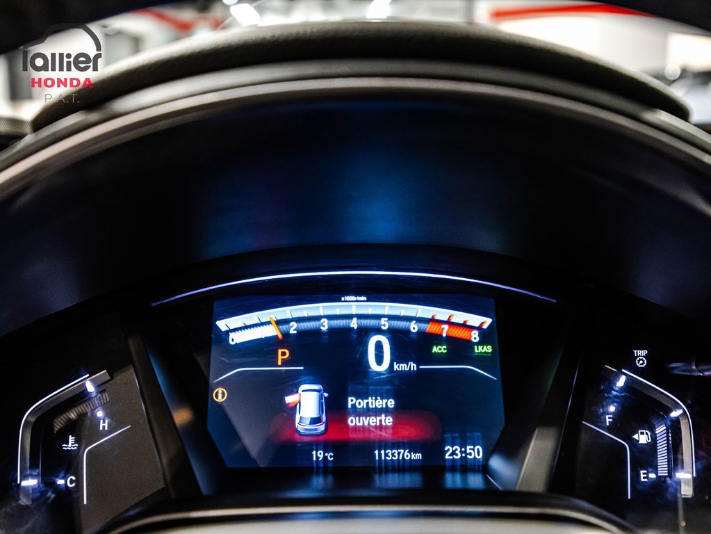 Honda CR-V Touring 2017 à Montréal, Québec - 22 - w1024h768px