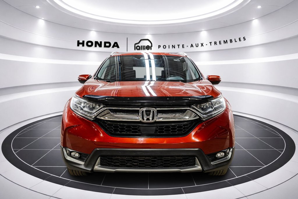 Honda CR-V Touring 2017 à Montréal, Québec - 2 - w1024h768px