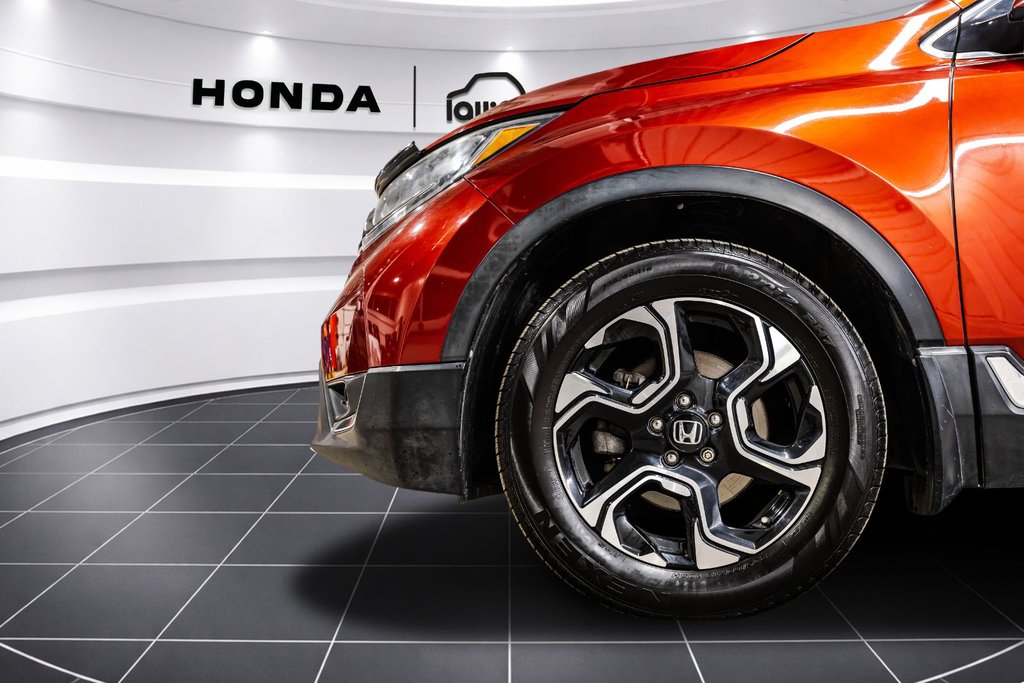 Honda CR-V Touring 2017 à Montréal, Québec - 10 - w1024h768px