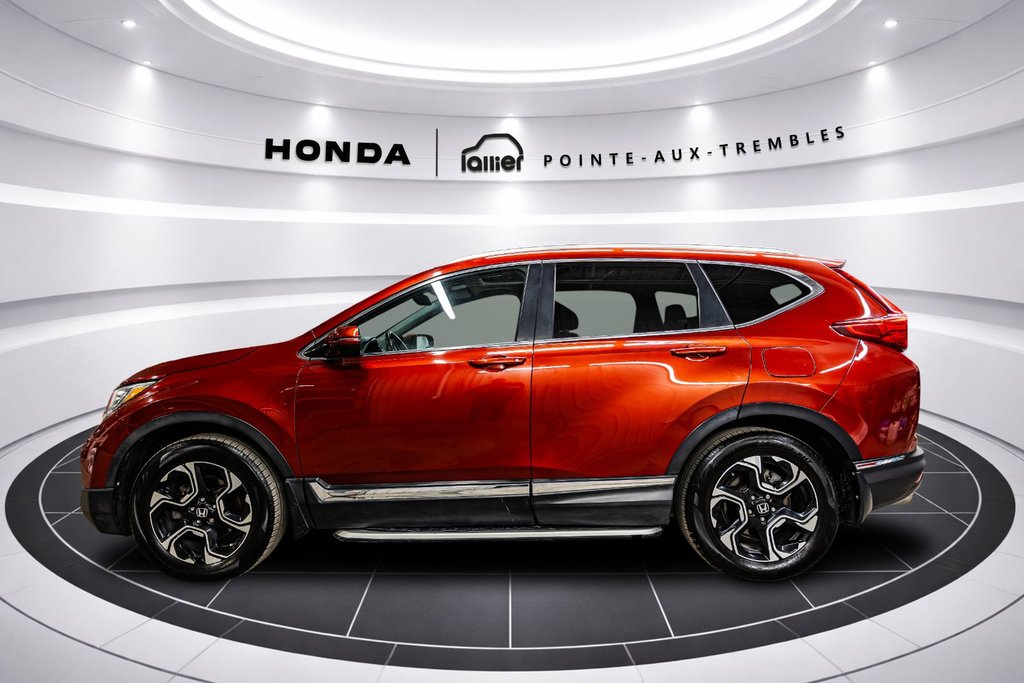 Honda CR-V Touring 2017 à Montréal, Québec - 4 - w1024h768px