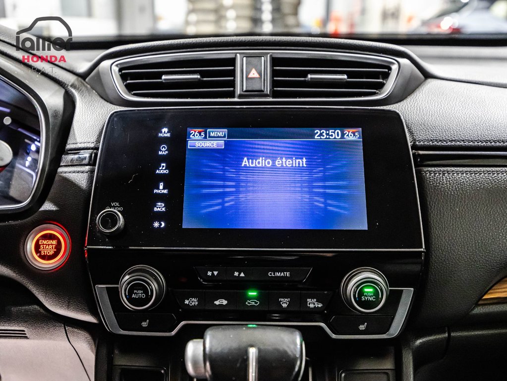 Honda CR-V Touring 2017 à Montréal, Québec - 23 - w1024h768px