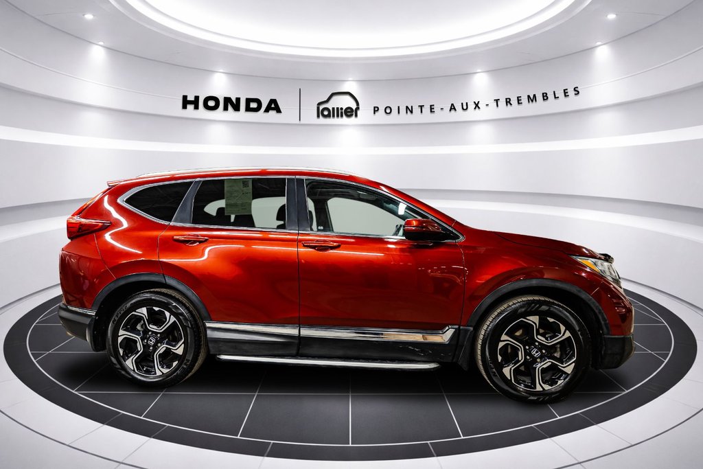 Honda CR-V Touring 2017 à Montréal, Québec - 8 - w1024h768px