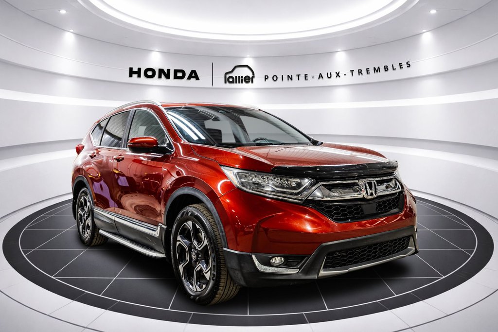 Honda CR-V Touring 2017 à Montréal, Québec - 9 - w1024h768px