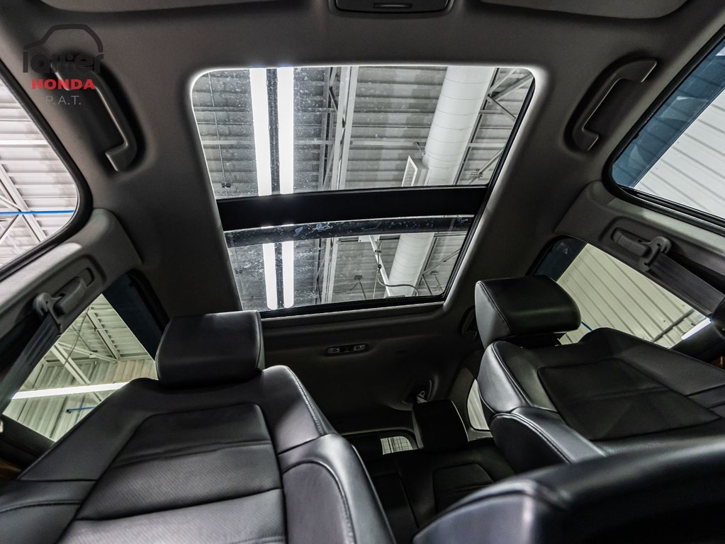CR-V Touring garantie 160 000 ou avril 2025 2018 à Montréal, Québec - 20 - w1024h768px