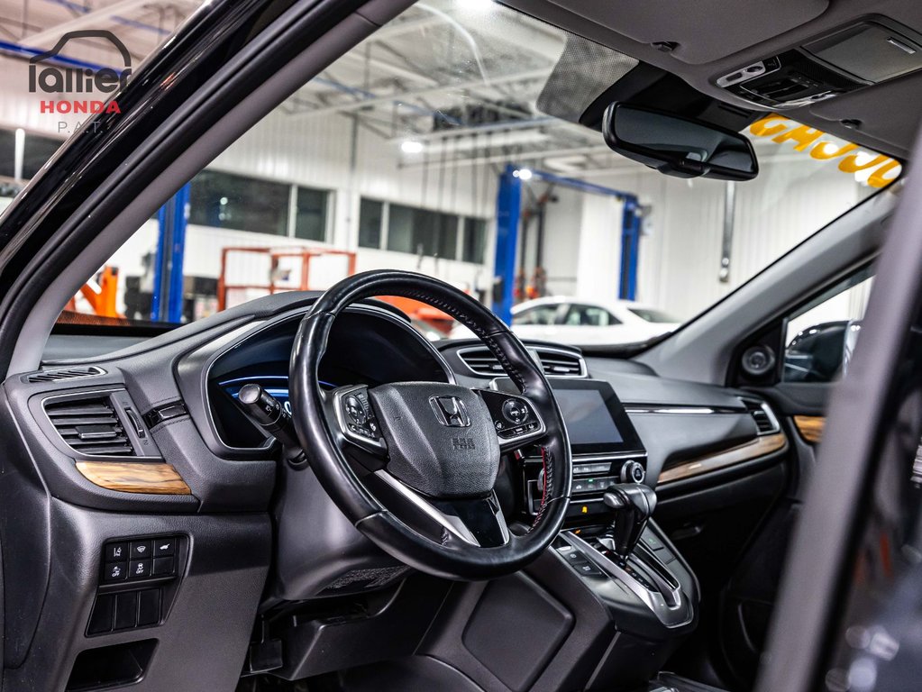 CR-V Touring garantie 160 000 ou avril 2025 2018 à Montréal, Québec - 22 - w1024h768px