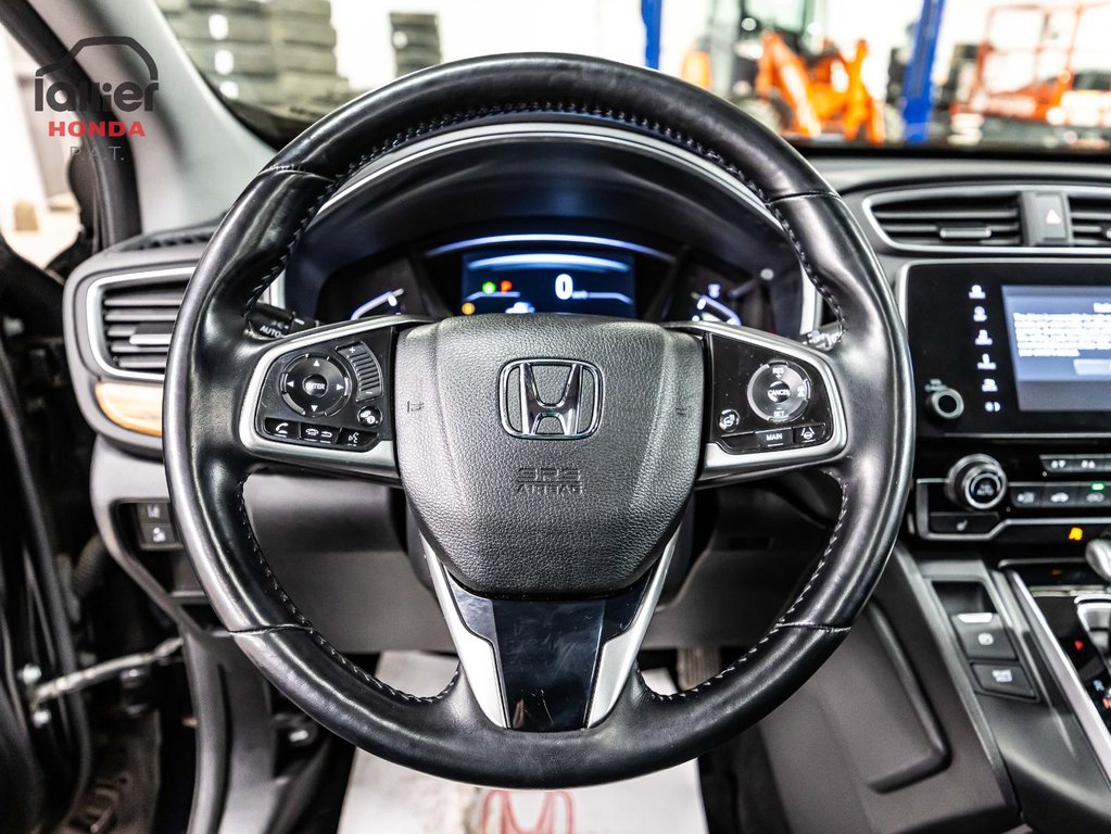 CR-V Touring garantie 160 000 ou avril 2025 2018 à Montréal, Québec - 24 - w1024h768px