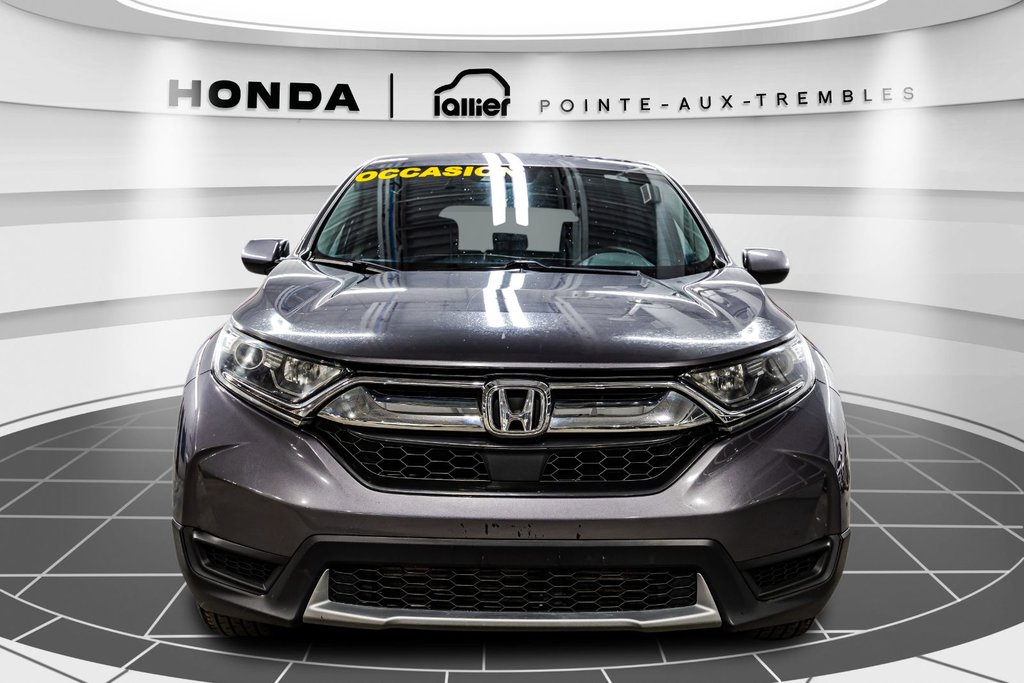 2018 Honda CR-V LX AWD 1 PROPRIO JAMAIS ACCIDENTÉ in , Quebec - 2 - w1024h768px